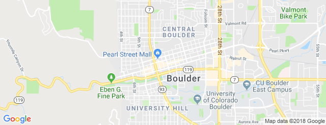 Boulder Theater