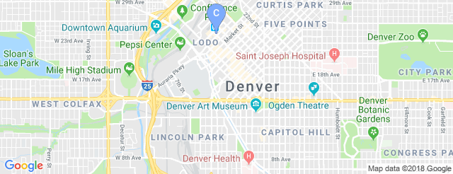 Colorado Convention Center
