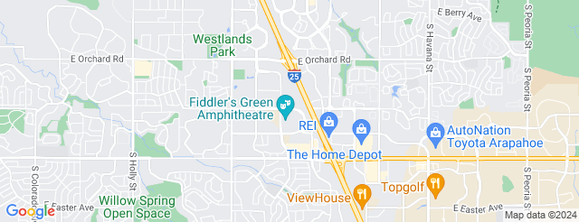 Fiddlers Green Amphitheatre