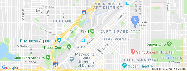 Coors Field