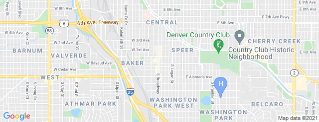HQ Denver
