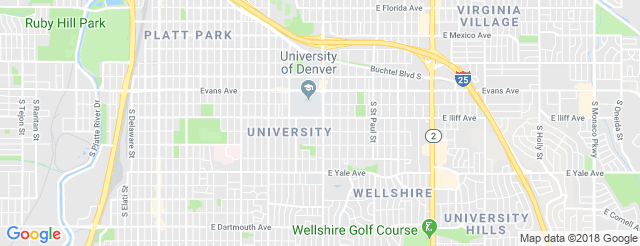 University of Denver 