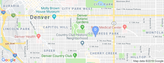 Denver Botanic Gardens