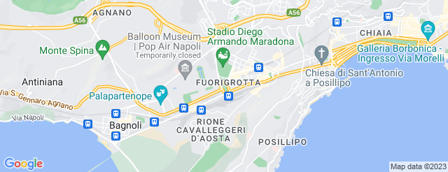 Stadio Diego Armando Maradona